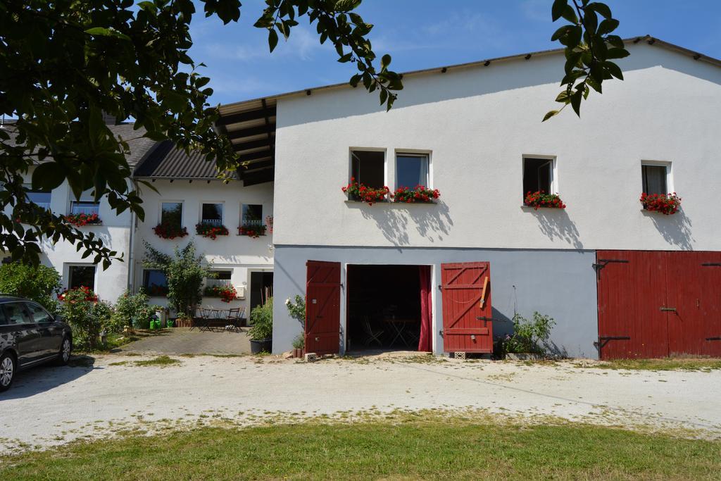 Apartment Lindenhof Hahn *